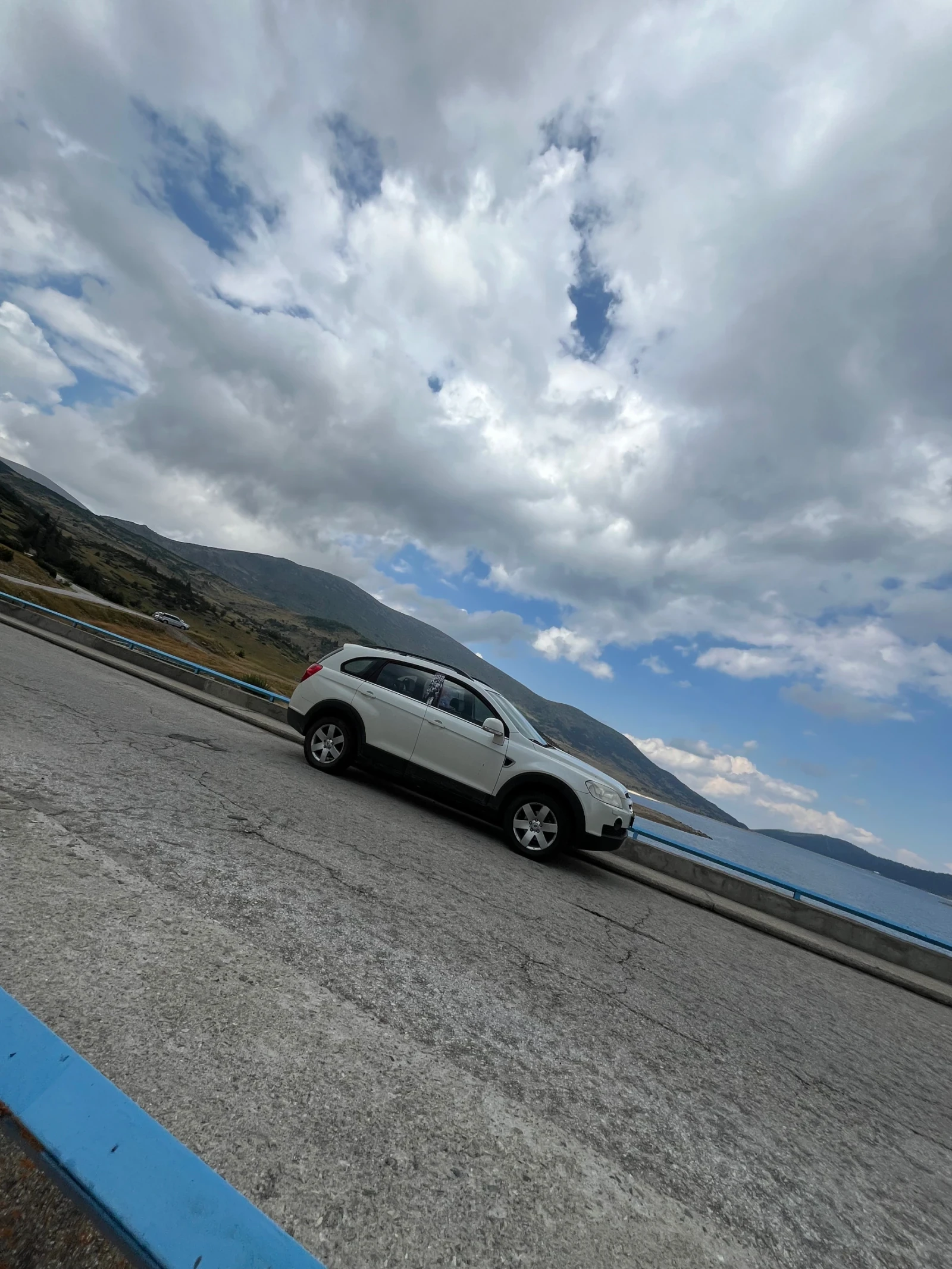 Chevrolet Captiva, снимка 6 - Автомобили и джипове - 56202129