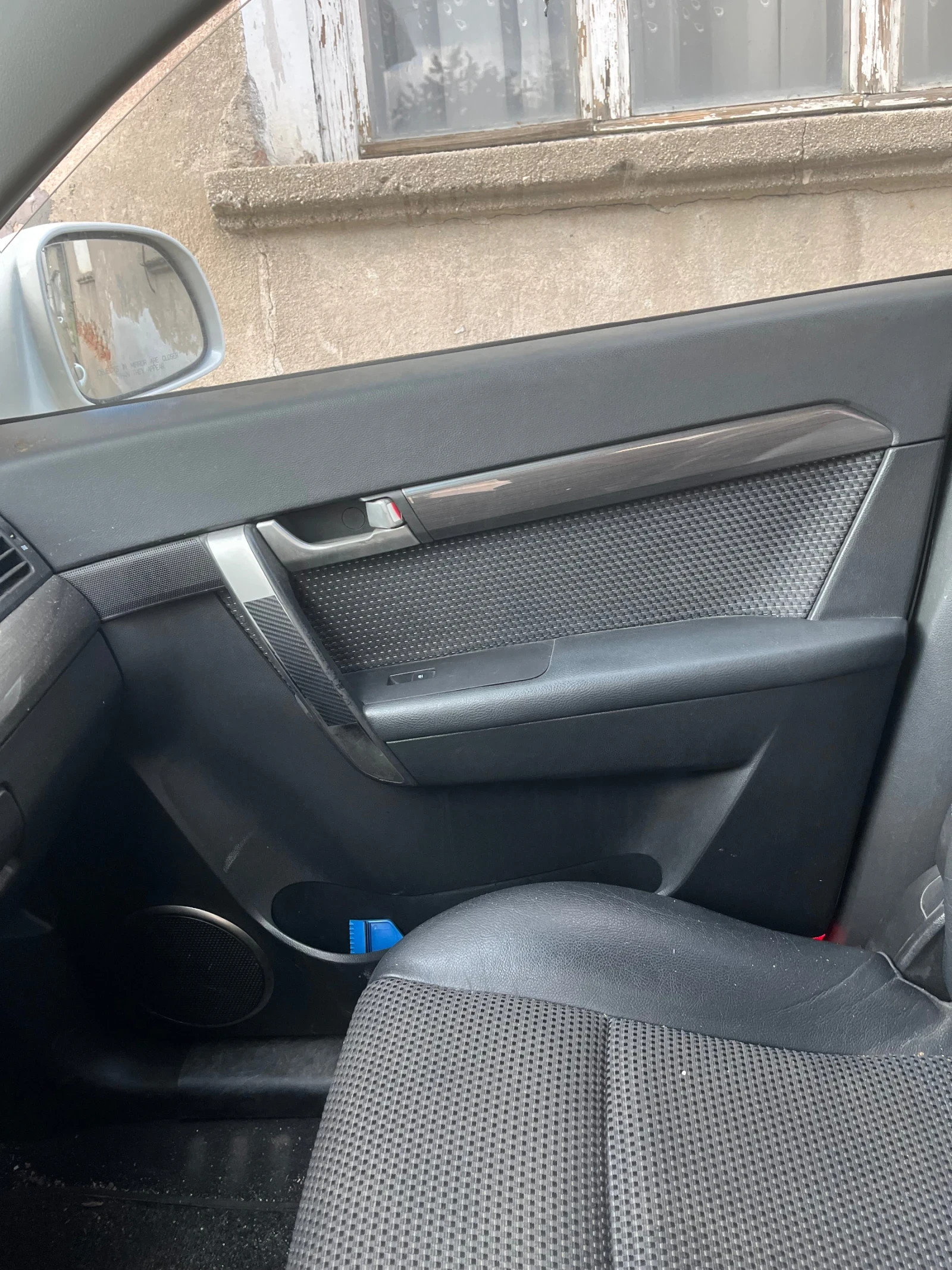 Chevrolet Captiva, снимка 11 - Автомобили и джипове - 56202129