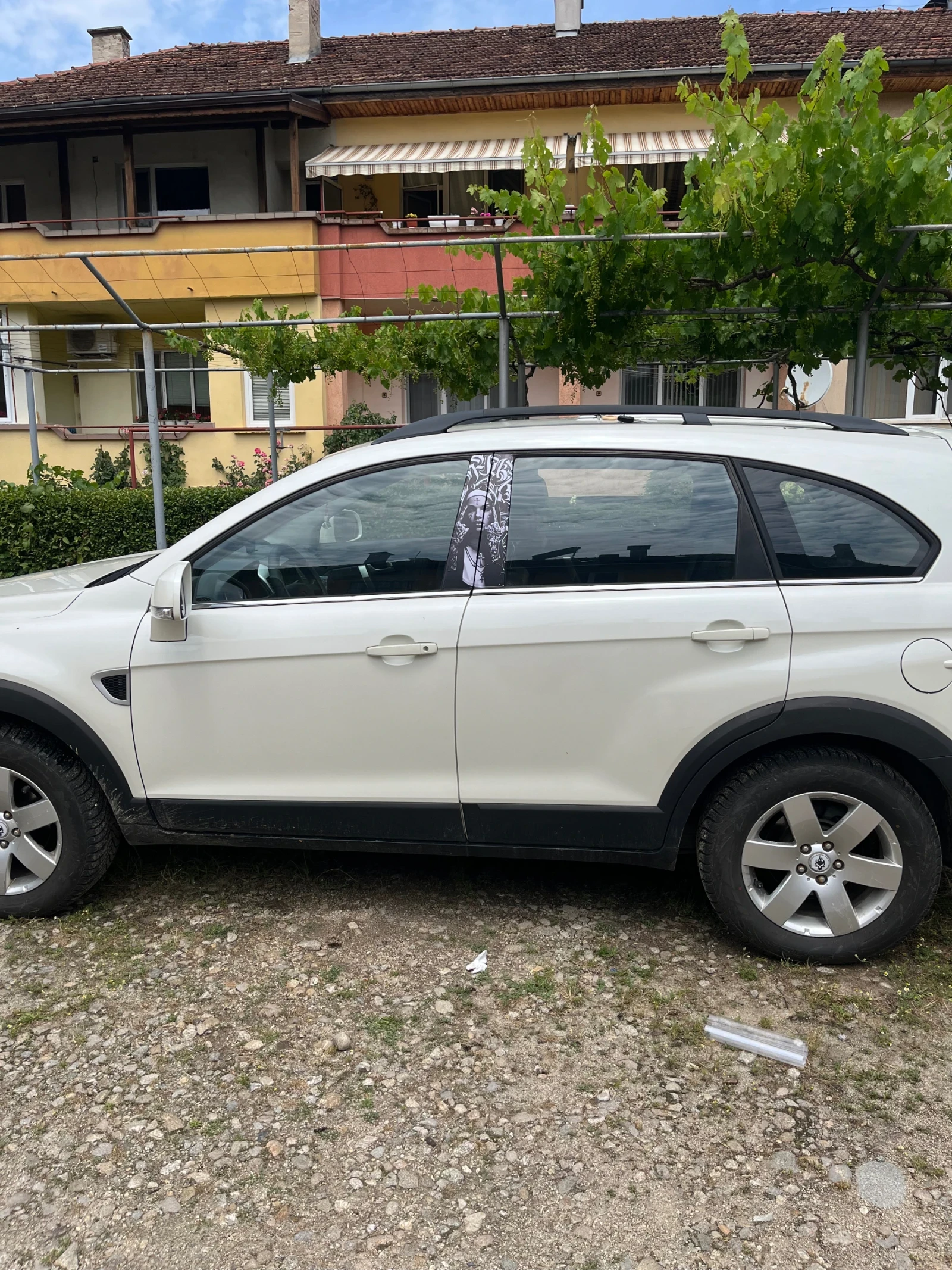 Chevrolet Captiva, снимка 2 - Автомобили и джипове - 56202129