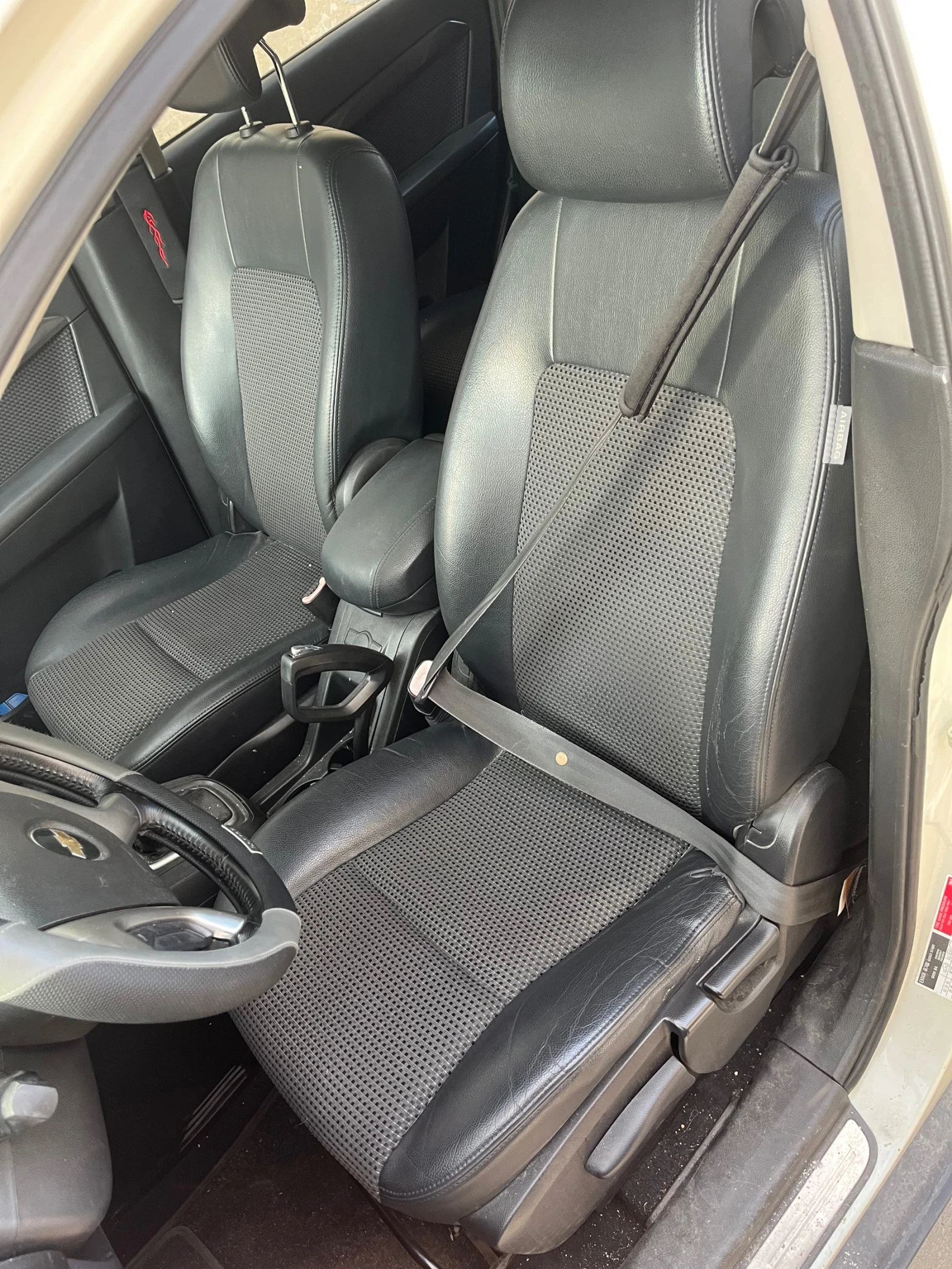 Chevrolet Captiva, снимка 13 - Автомобили и джипове - 56202129