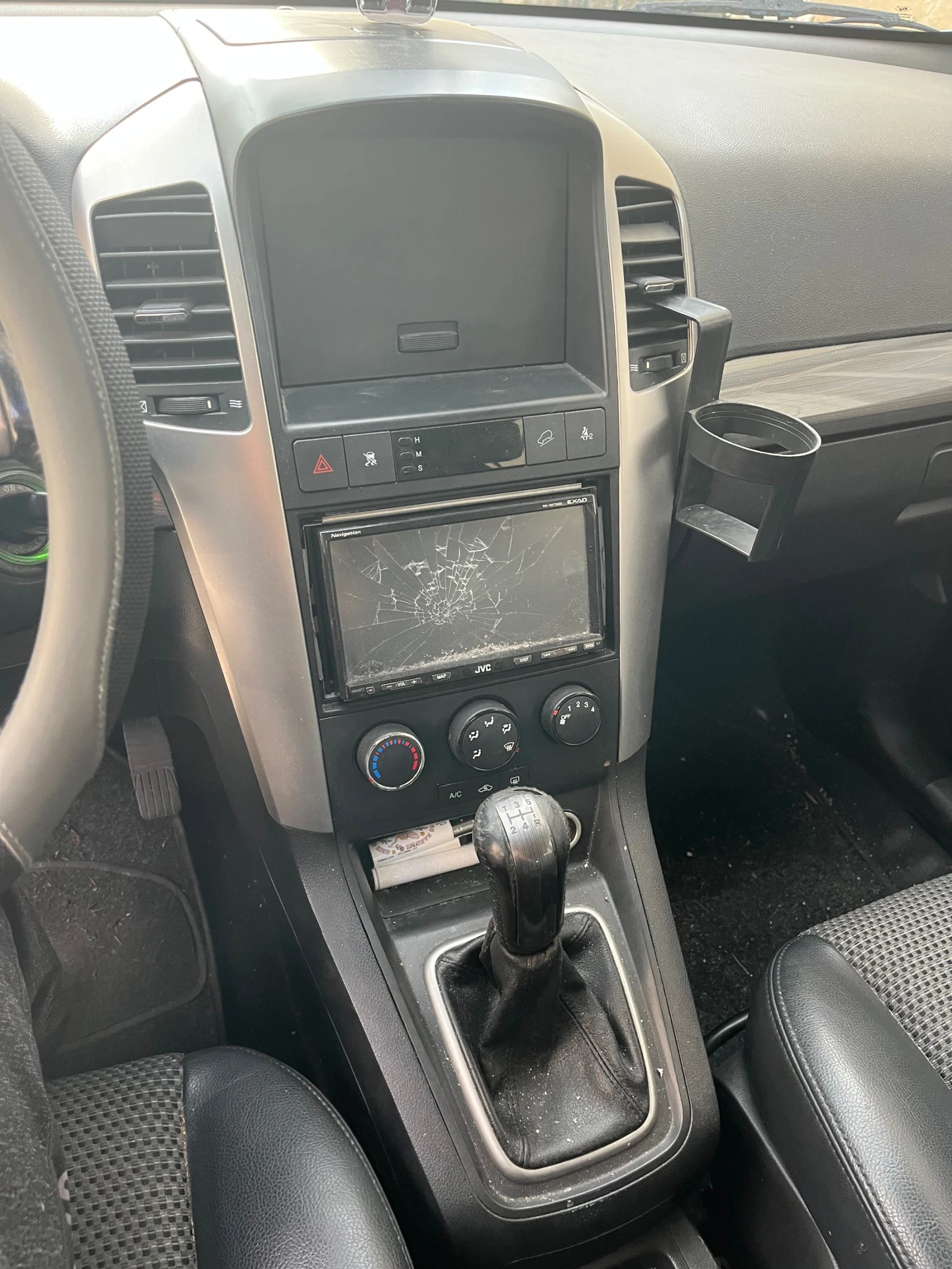 Chevrolet Captiva, снимка 12 - Автомобили и джипове - 56202129