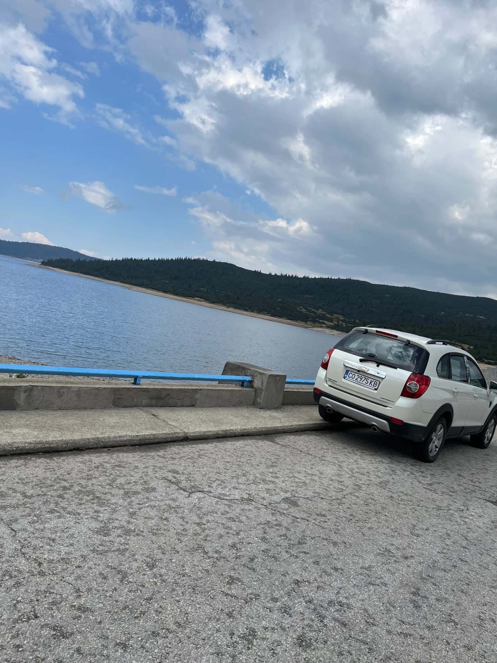 Chevrolet Captiva, снимка 5 - Автомобили и джипове - 56202129