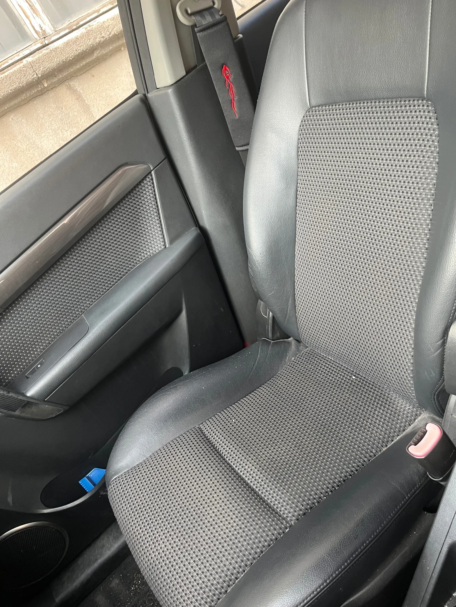 Chevrolet Captiva, снимка 10 - Автомобили и джипове - 56202129