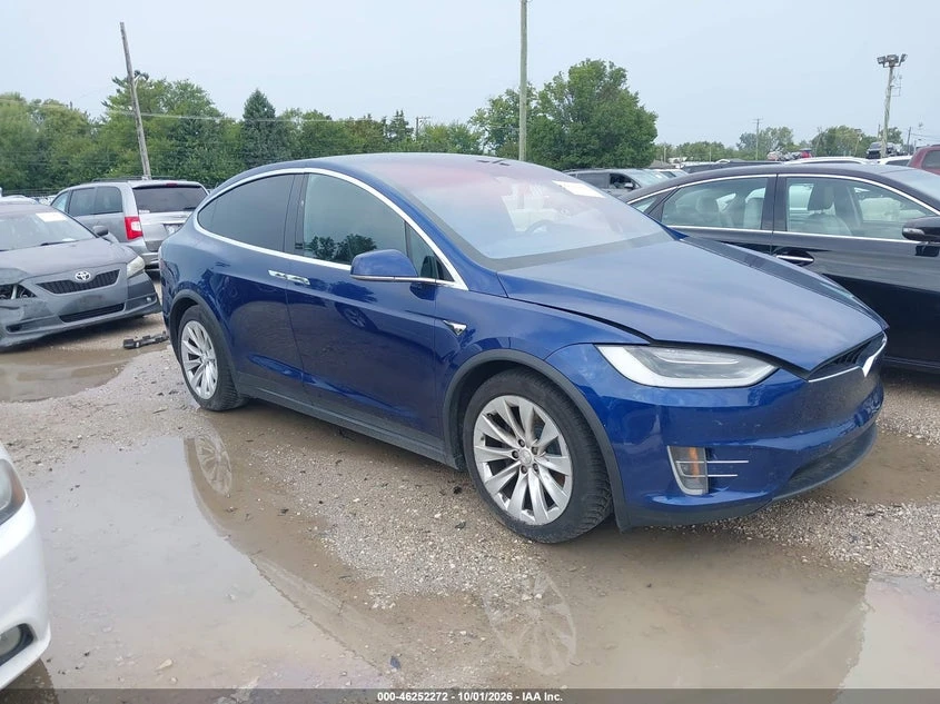 Tesla Model X 100D/75D/90D