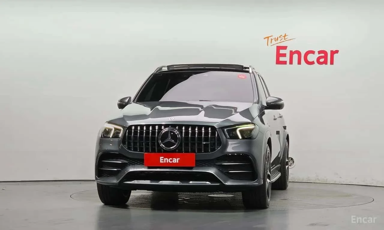 Mercedes-Benz GLE 53 4MATIC  * ����� �� ����������� | Mobile.bg � ����������� 3