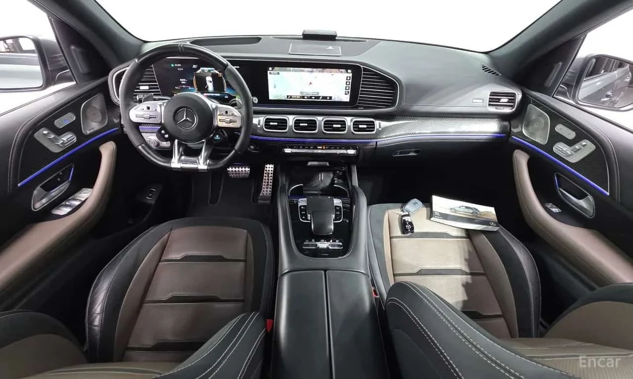 Mercedes-Benz GLE 53 4MATIC  * ����� �� ����������� | Mobile.bg � ����������� 7
