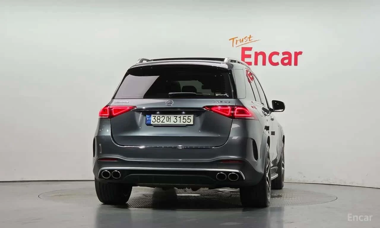 Mercedes-Benz GLE 53 4MATIC  * ����� �� ����������� | Mobile.bg � ����������� 4