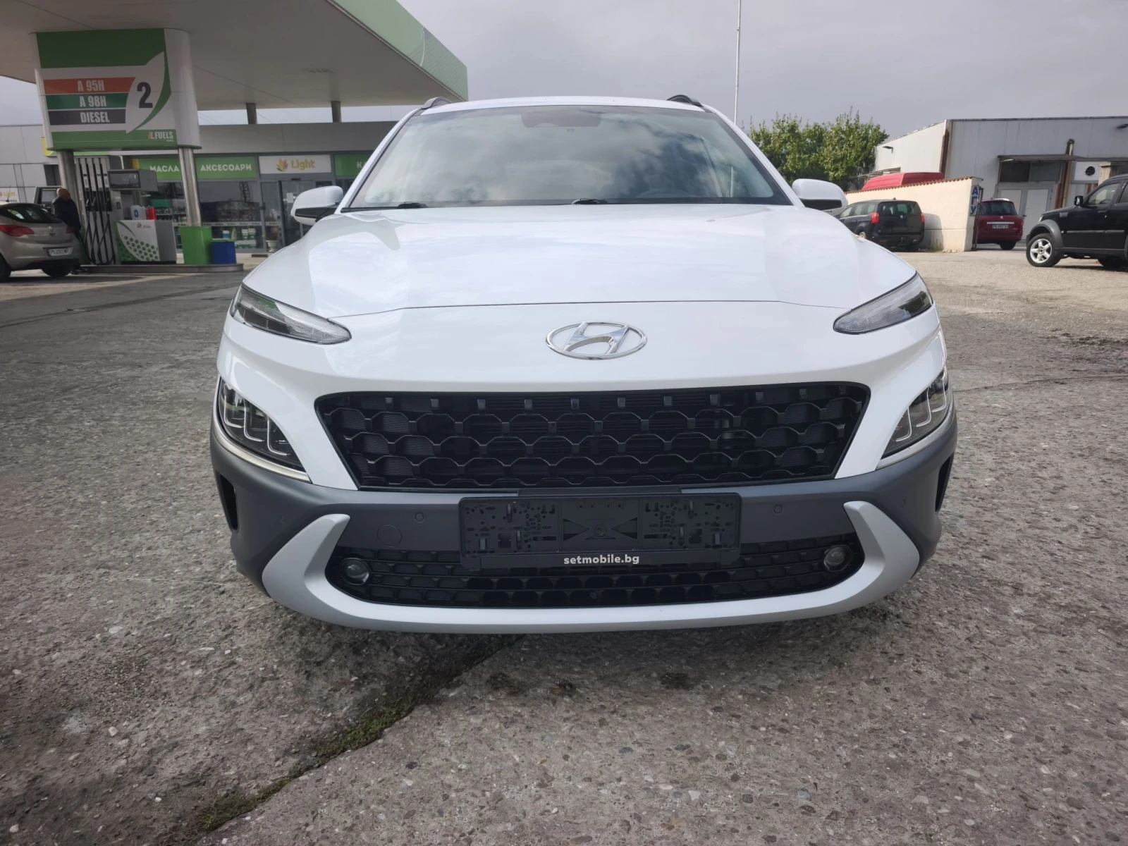 Hyundai Kona 1.6T-GDI LED FULL SERVICE NEW !!!  | Mobile.bg � ����������� 2