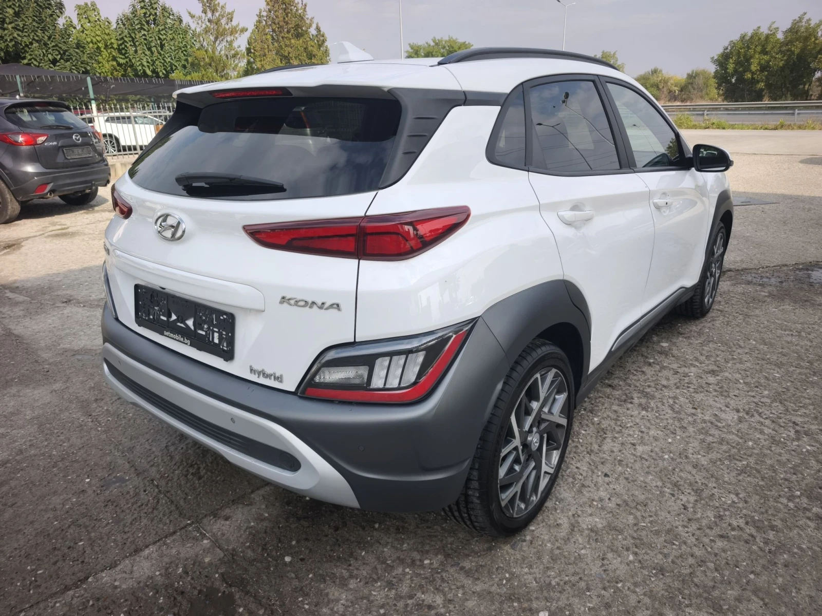 Hyundai Kona 1.6T-GDI LED FULL SERVICE NEW !!!  | Mobile.bg � ����������� 4