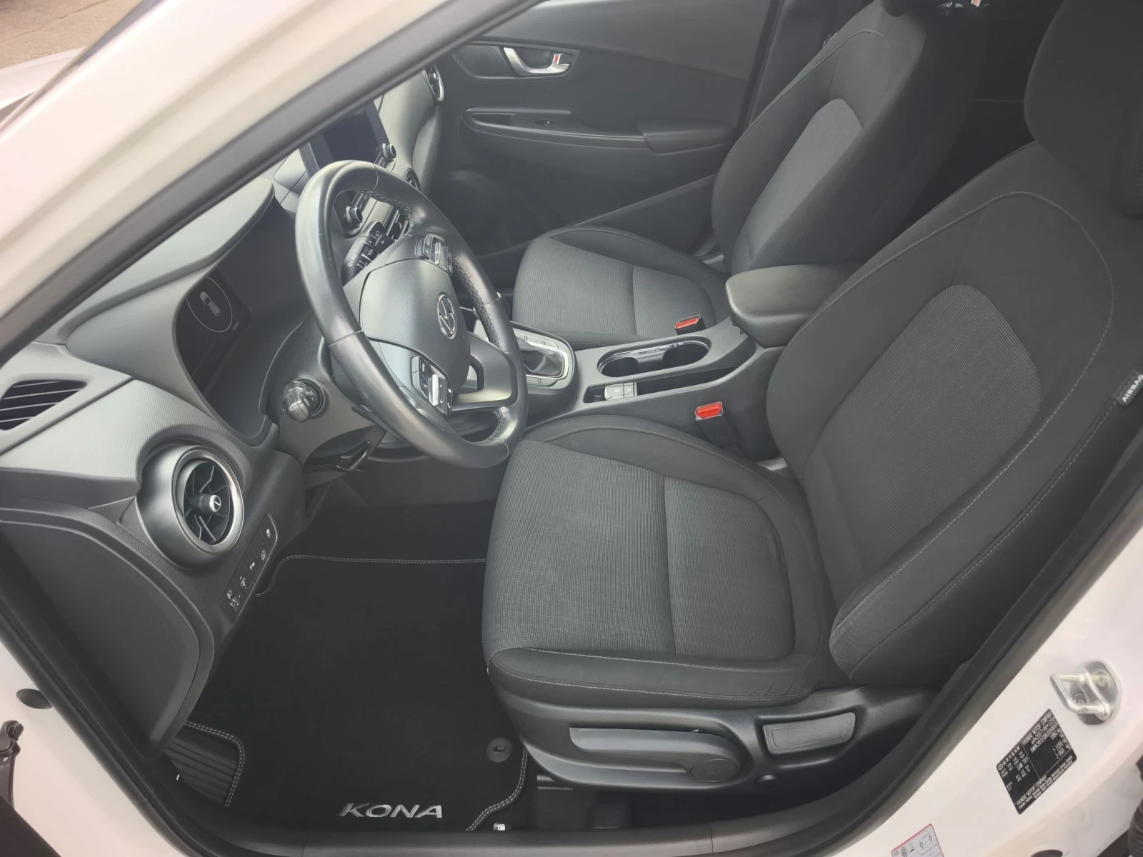 Hyundai Kona 1.6T-GDI LED FULL SERVICE NEW !!!  | Mobile.bg � ����������� 8