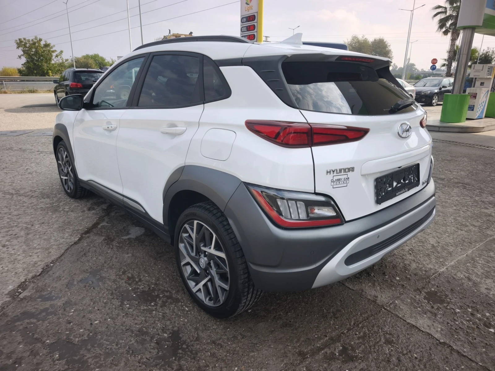 Hyundai Kona 1.6T-GDI LED FULL SERVICE NEW !!!  | Mobile.bg � ����������� 5