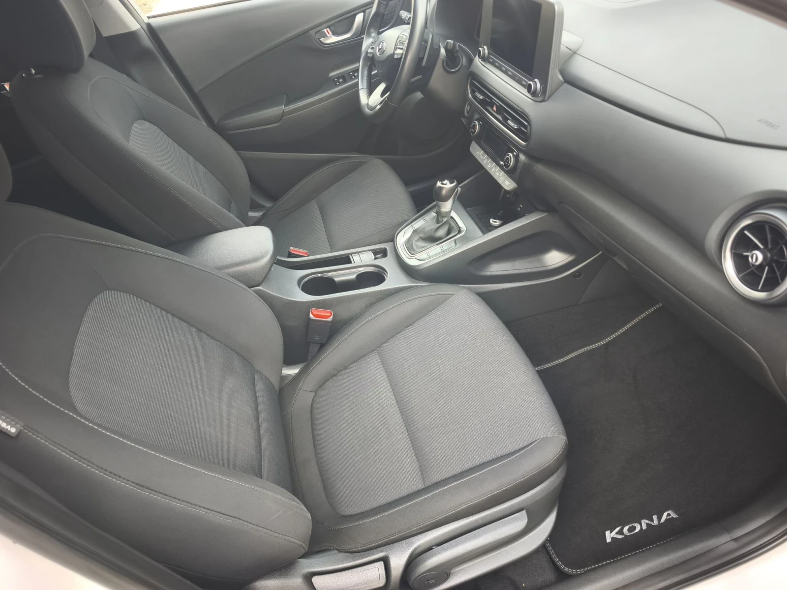 Hyundai Kona 1.6T-GDI LED FULL SERVICE NEW !!!  | Mobile.bg � ����������� 10