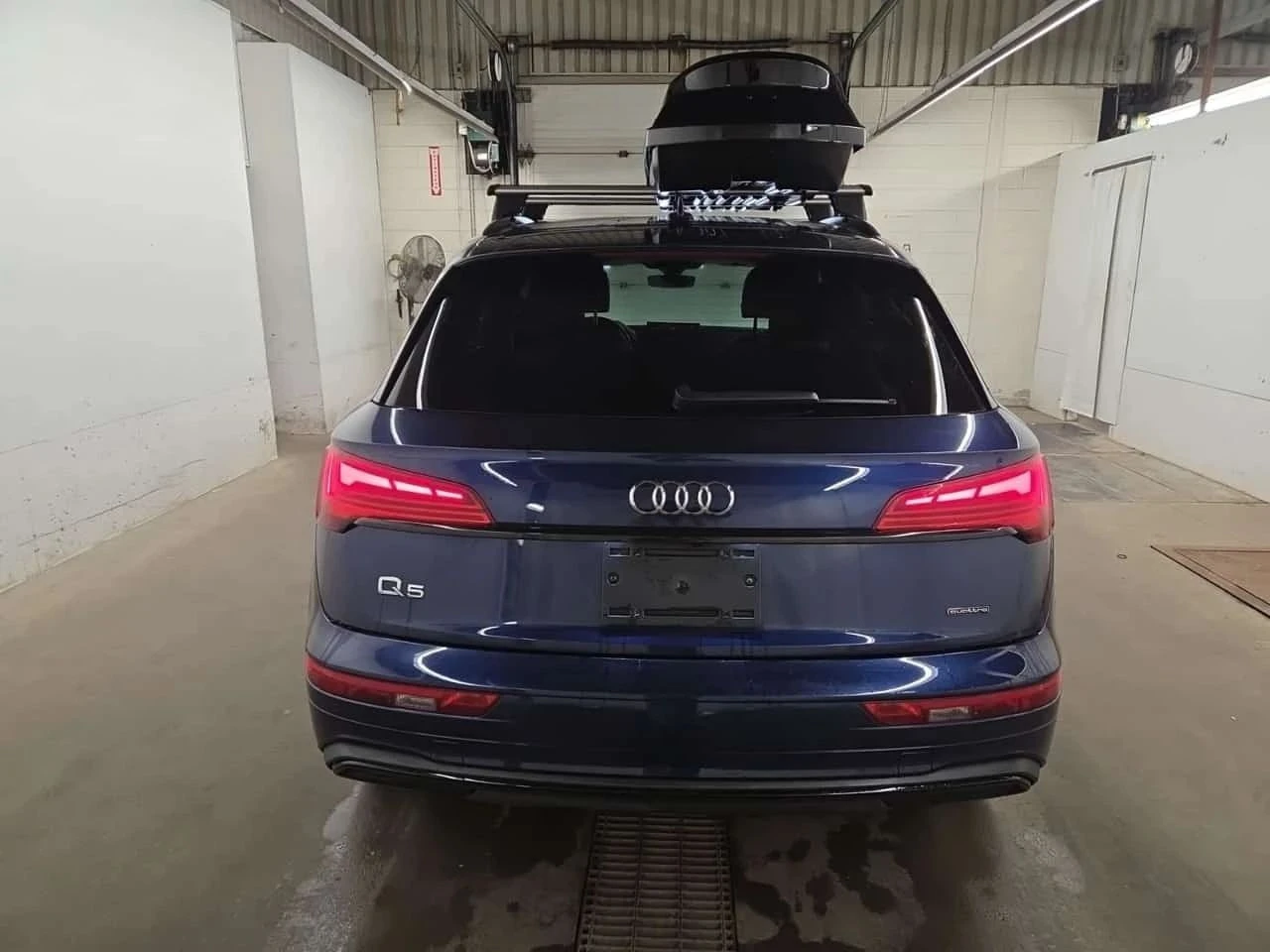 Audi Q5, снимка 16 - Автомобили и джипове - 56732003