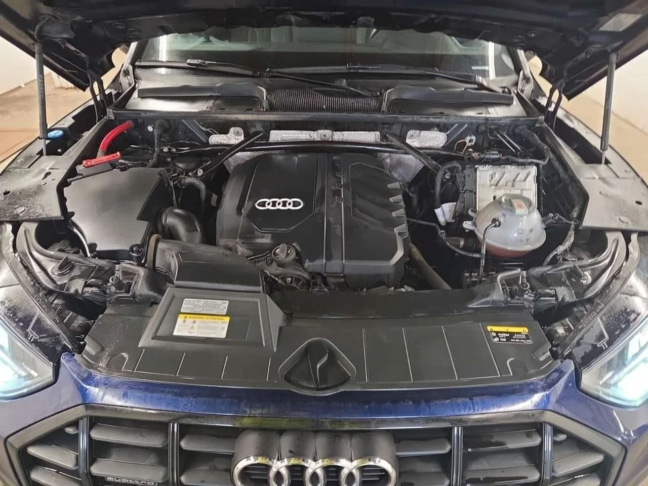 Audi Q5, снимка 15 - Автомобили и джипове - 56732003