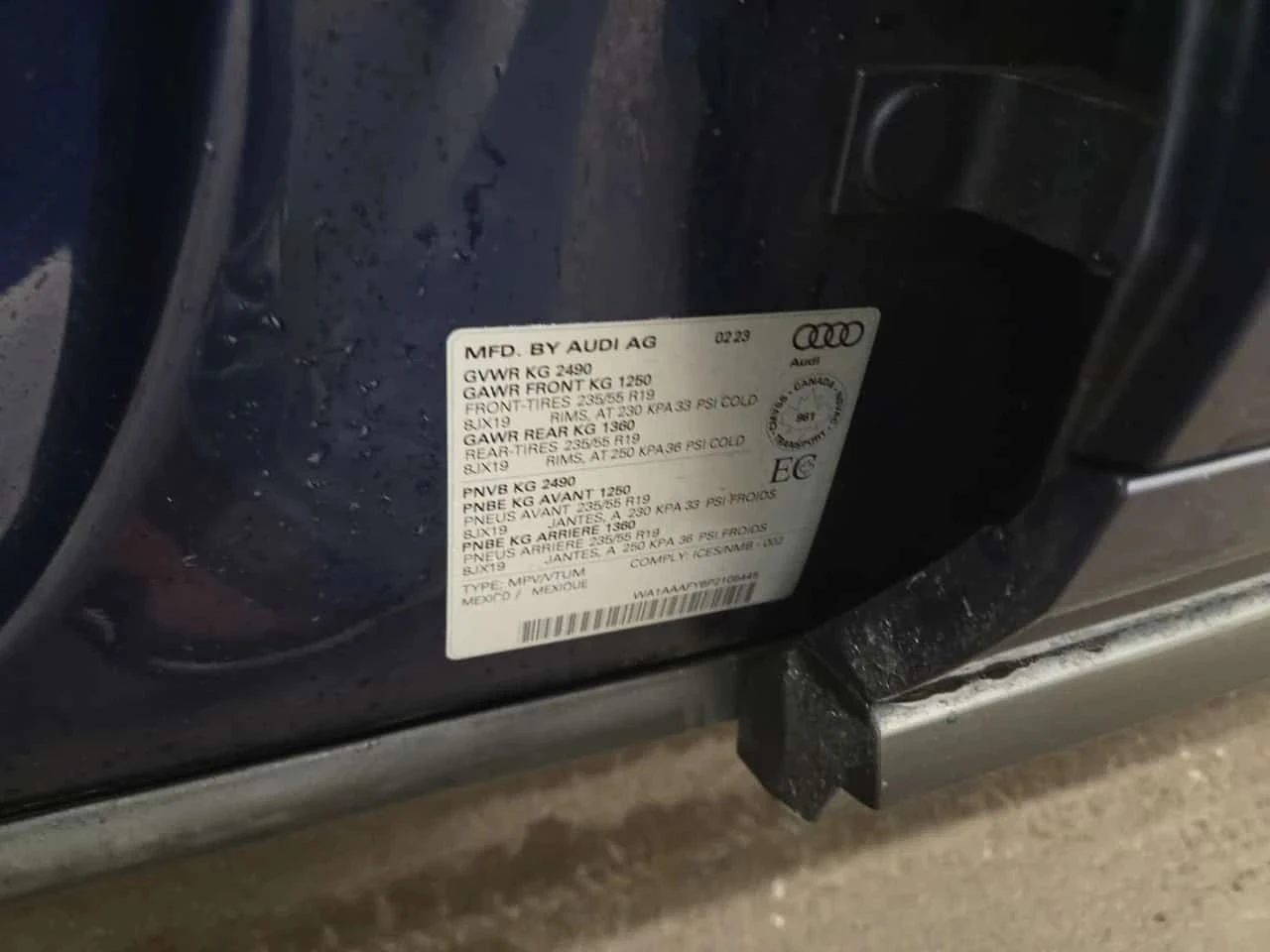 Audi Q5, снимка 14 - Автомобили и джипове - 56732003