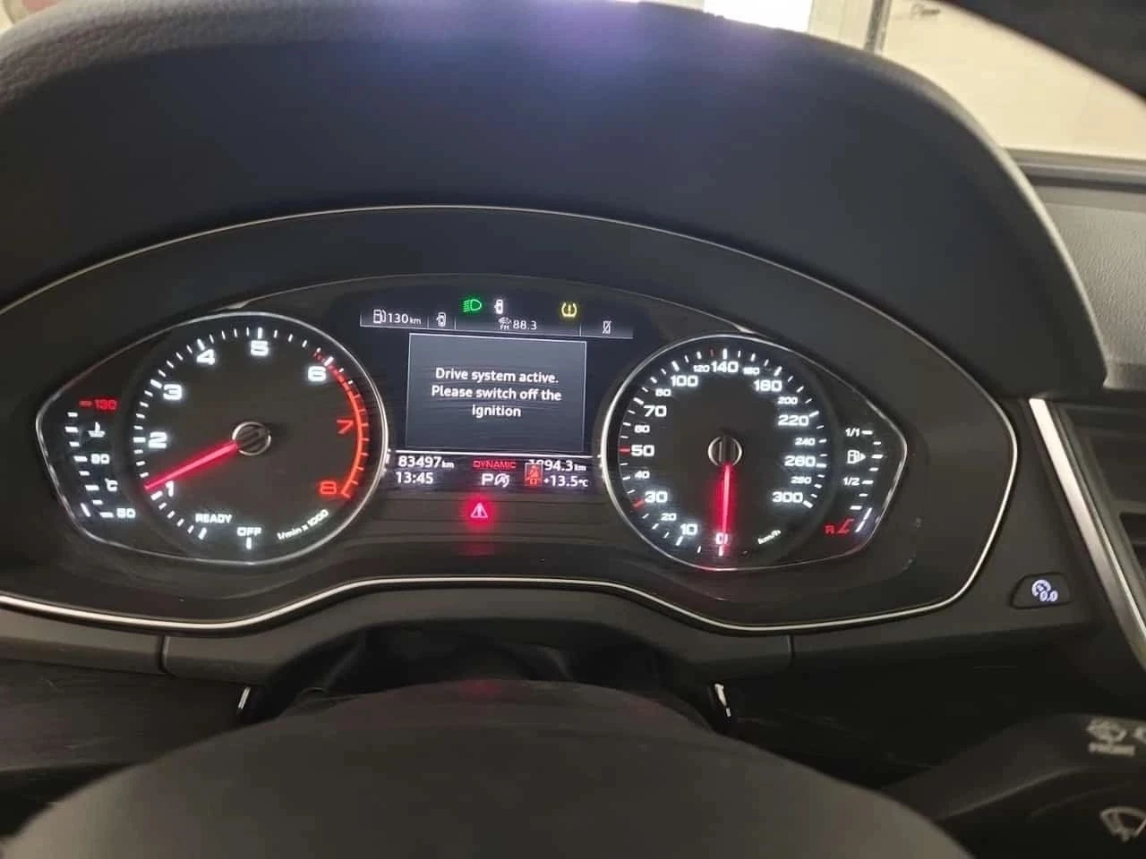 Audi Q5, снимка 9 - Автомобили и джипове - 56732003