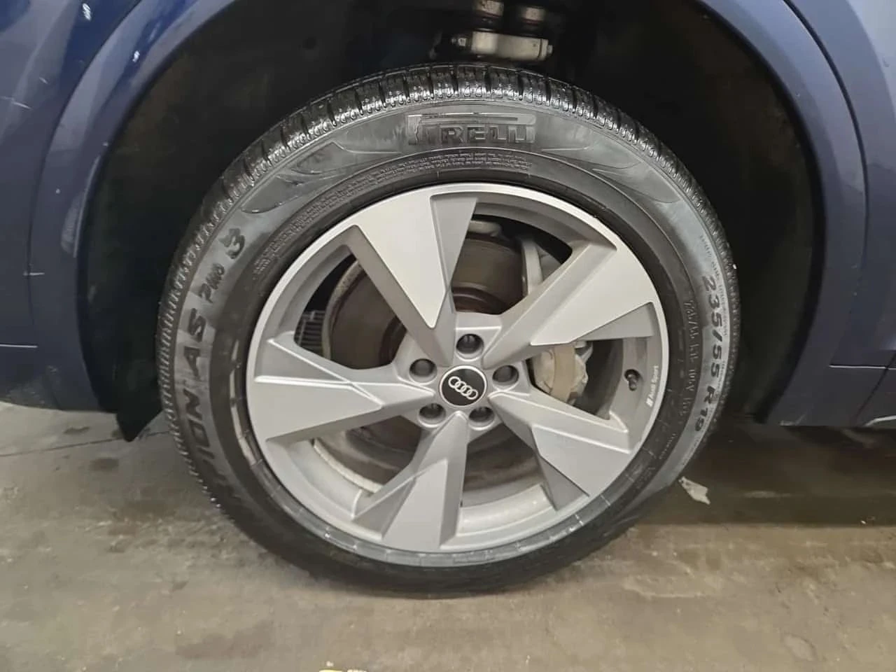 Audi Q5, снимка 6 - Автомобили и джипове - 56732003