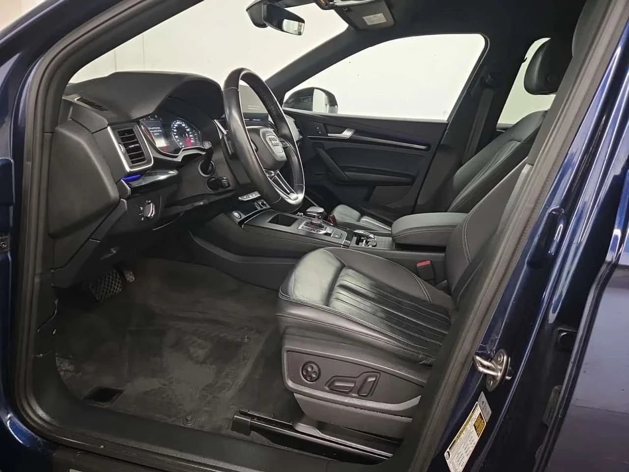 Audi Q5, снимка 5 - Автомобили и джипове - 56732003