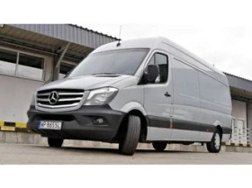 Mercedes-Benz Sprinter 515 НА ЧАСТИ-10 БРОЯ, снимка 1