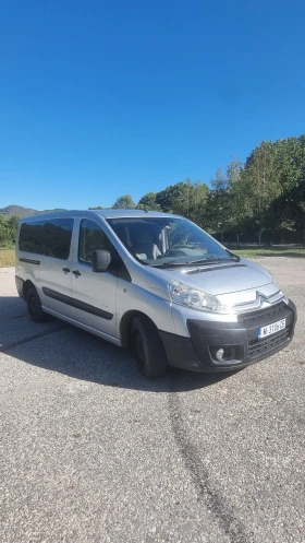 Citroen Jumpy, снимка 3