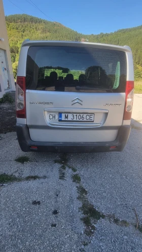 Citroen Jumpy, снимка 4