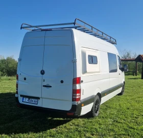 Mercedes-Benz 313 Кемпер за съзтезания , снимка 5