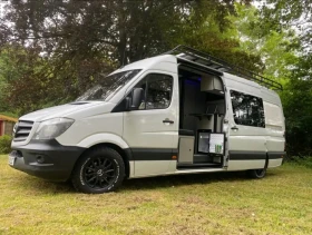 Mercedes-Benz 313 Кемпер за съзтезания , снимка 10