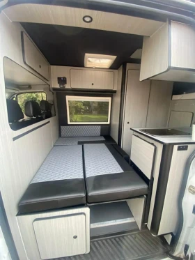 Mercedes-Benz 313 Кемпер за съзтезания , снимка 13