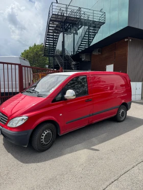 Mercedes-Benz Vito, снимка 2
