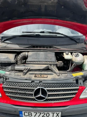 Mercedes-Benz Vito, снимка 7