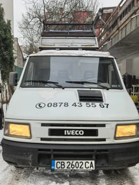 Iveco 3510 Самосвал, снимка 1