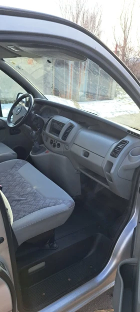 Opel Vivaro 1.9 KLIMA, 6+ 1, снимка 5