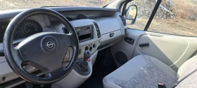 Opel Vivaro 1.9 KLIMA, 6+ 1, снимка 4