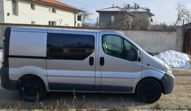 Opel Vivaro 1.9 KLIMA, 6+ 1, снимка 9