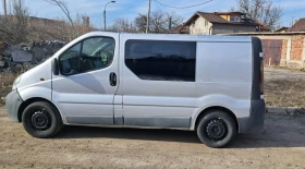 Opel Vivaro 1.9 KLIMA, 6+ 1, снимка 12