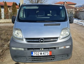 Opel Vivaro 1.9 KLIMA, 6+ 1, снимка 1