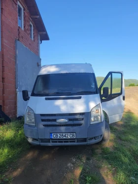 Обява за продажба на Ford Transit ~7 000 лв. - изображение 1