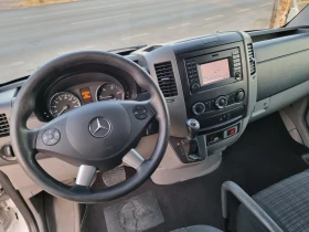 Mercedes-Benz Sprinter 316 2.2d-Navi-Automat-Euro-6B-Hladilen-Kamera | Auto.bg — изображение 13