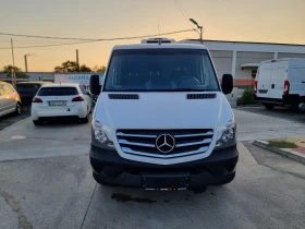 Mercedes-Benz Sprinter 316 2.2d-Navi-Automat-Euro-6B-Hladilen-Kamera | Auto.bg — изображение 2