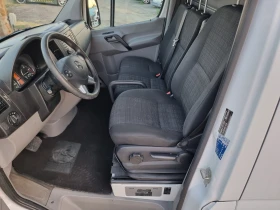 Mercedes-Benz Sprinter 316 2.2d-Navi-Automat-Euro-6B-Hladilen-Kamera | Auto.bg — изображение 12