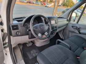 Mercedes-Benz Sprinter 316 2.2d-Navi-Automat-Euro-6B-Hladilen-Kamera | Auto.bg — изображение 11