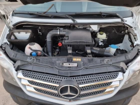 Mercedes-Benz Sprinter 316 2.2d-Navi-Automat-Euro-6B-Hladilen-Kamera | Auto.bg — изображение 9