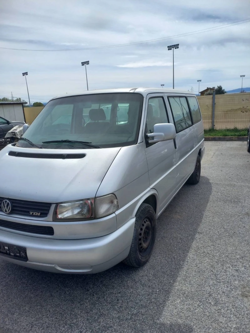 VW Transporter T4 -2.4TDi, снимка 2 - Бусове и автобуси - 45194570