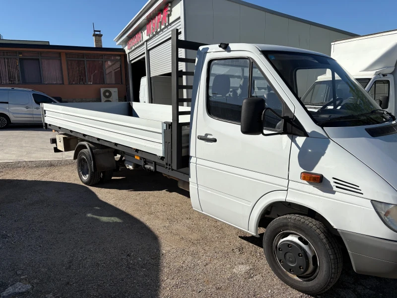 Mercedes-Benz Sprinter 413, снимка 2 - Бусове и автобуси - 46895163