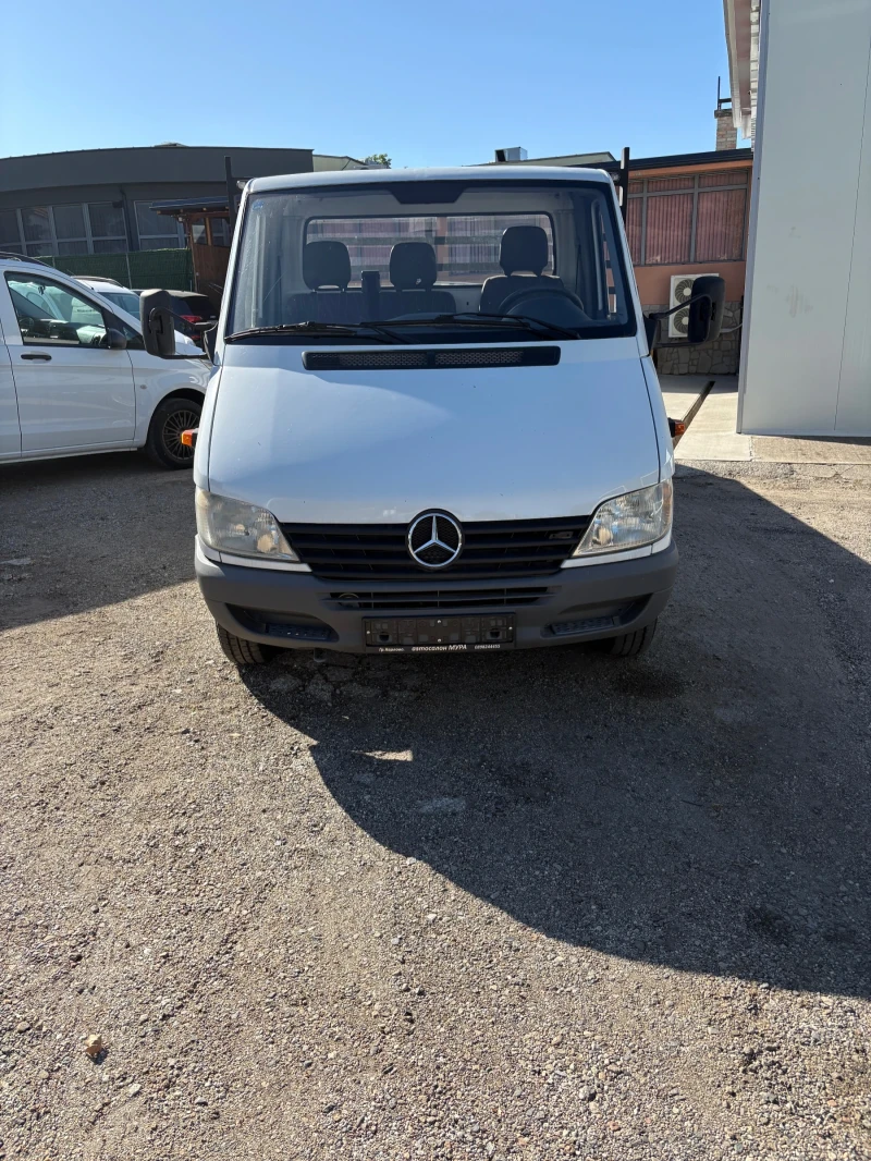 Mercedes-Benz Sprinter 413