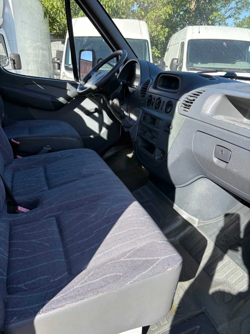 Mercedes-Benz Sprinter 413, снимка 5 - Бусове и автобуси - 46895163