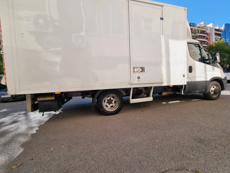 Iveco 35c13, снимка 6 - Бусове и автобуси - 47637718