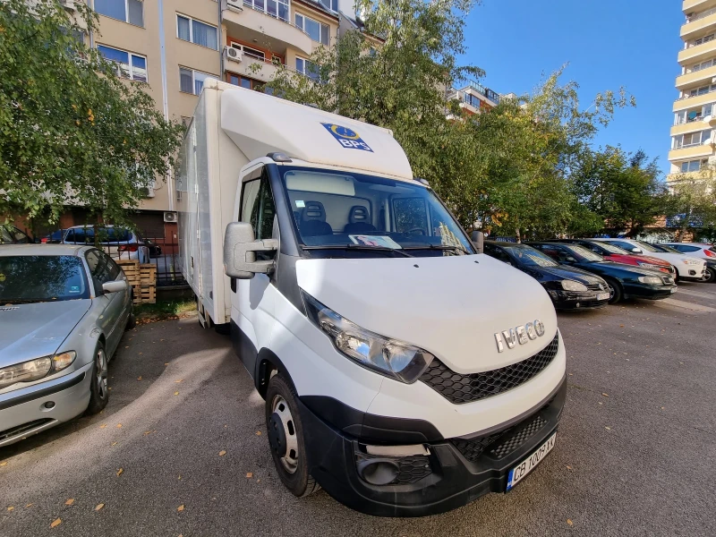 Iveco 35c13, снимка 3 - Бусове и автобуси - 47637718