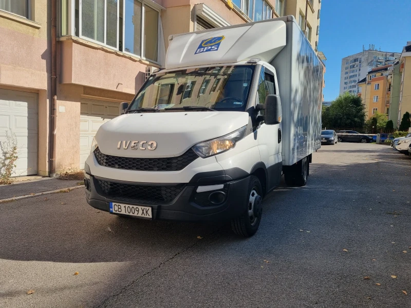 Iveco 35c13, снимка 1 - Бусове и автобуси - 47637718