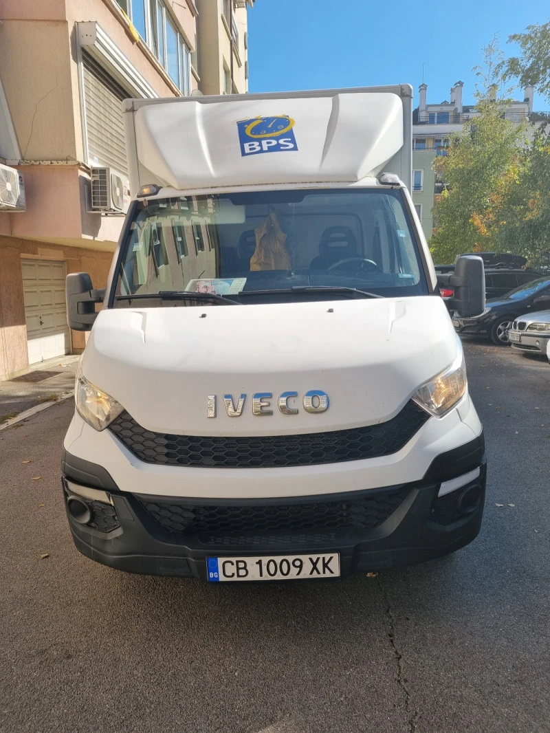 Iveco 35c13, снимка 2 - Бусове и автобуси - 47637718